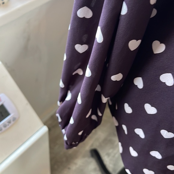 Loft Long Sleeve Blouse - Picture 5 of 8